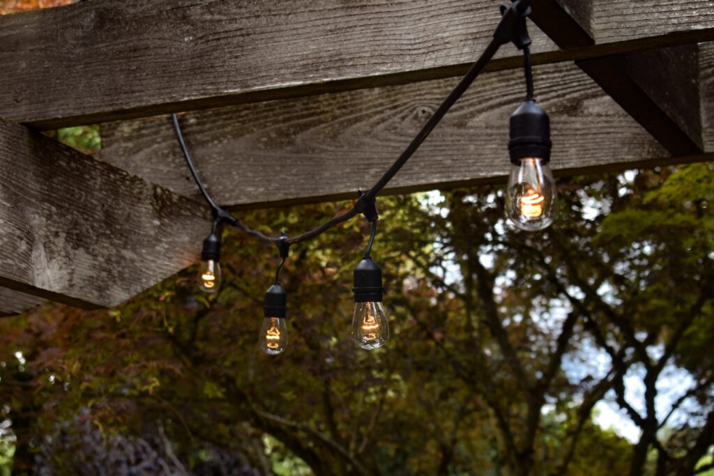 10 Stunning Pergola Lighting Ideas to Enhance Your Outdoor Retreat