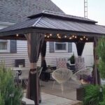 Pergola Roofs