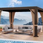 Best Aluminum Pergolas